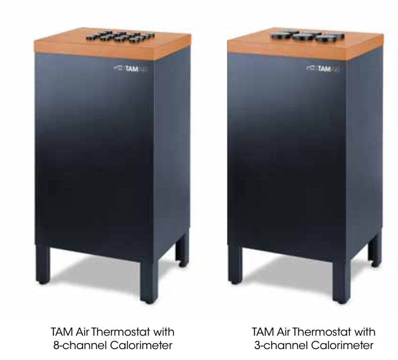 Giới thiệu về nhiệt lượng kế đẳng nhiệt TAM Air của TA Instruments cùng với một số ứng dụng tiêu biểu trong ngành vật liệu xây dựng.