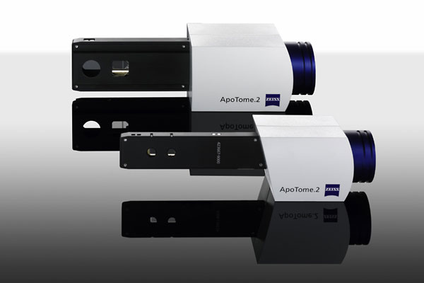 ApoTome.2 Công cụ tách quang trong kỹ thuật ghi ảnh huỳnh quang