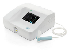 Máy điện tim CP 150 với phép đo phế dung tùy chọn