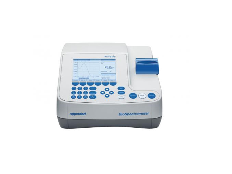 MÁY QUANG PHỔ BIOSPECTROMETER KINETIC