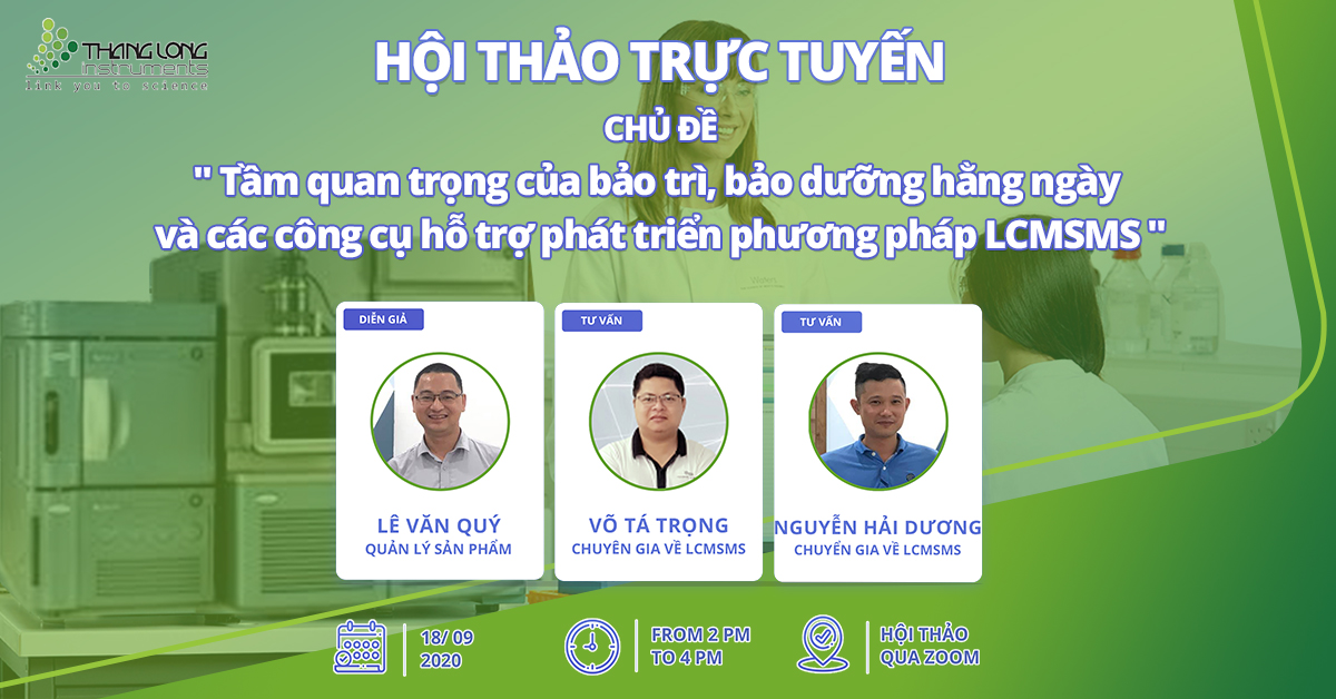 Hội thảo trực tuyến chủ đề 