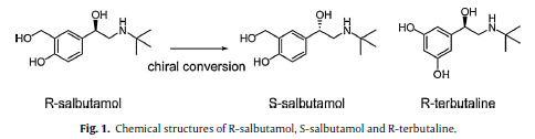 Nghiên cứu sự chuyển đổi đồng phân quang học của R-Salbutamol bằng phương pháp LC-MSMS