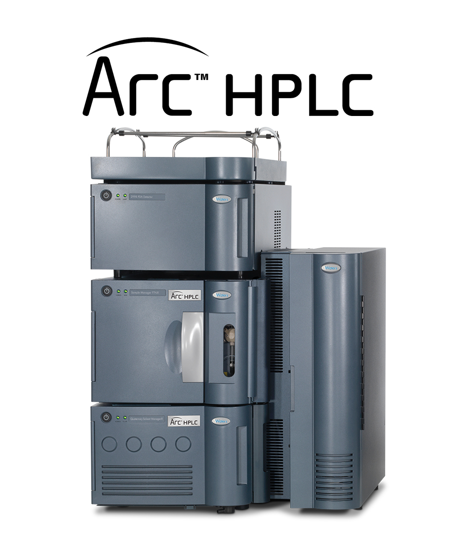 Hệ thống Arc HPLC  - Công nghệ tiên tiến trong lĩnh vực sắc ký