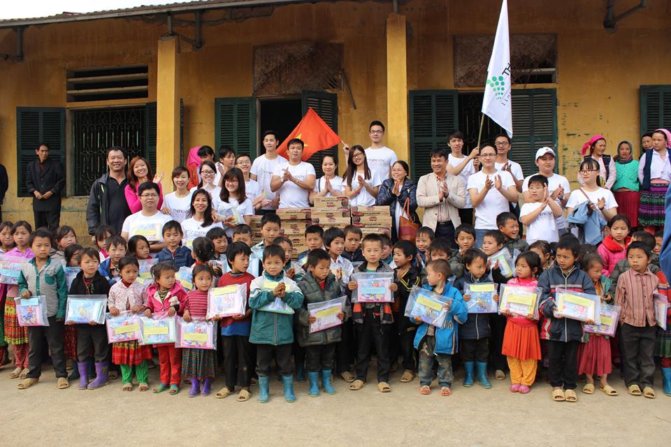 [VIDEO]Thăng Long Instruments và chương trình từ thiện CÙNG CHIA SẺ - TRAO YÊU THƯƠNG tại Hà Giang