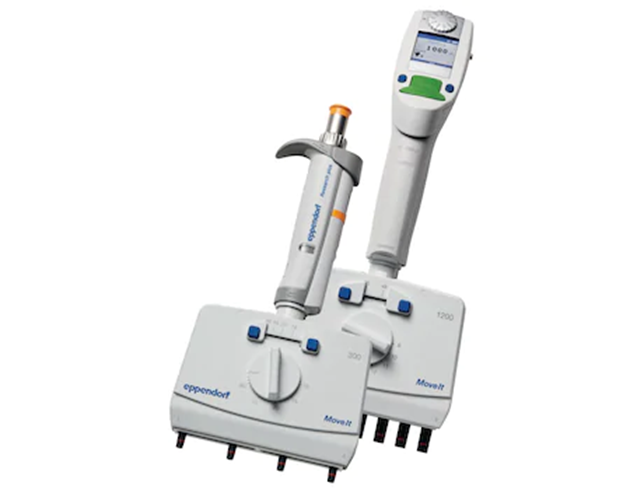 Move It® Adjustable Tip Spacing Pipettes 