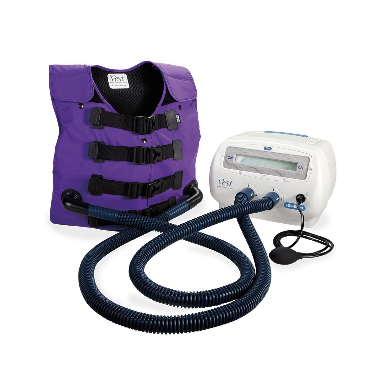 MÁY VỖ RUNG LỒNG NGỰC - The Vest® Airway Clearance System model 105