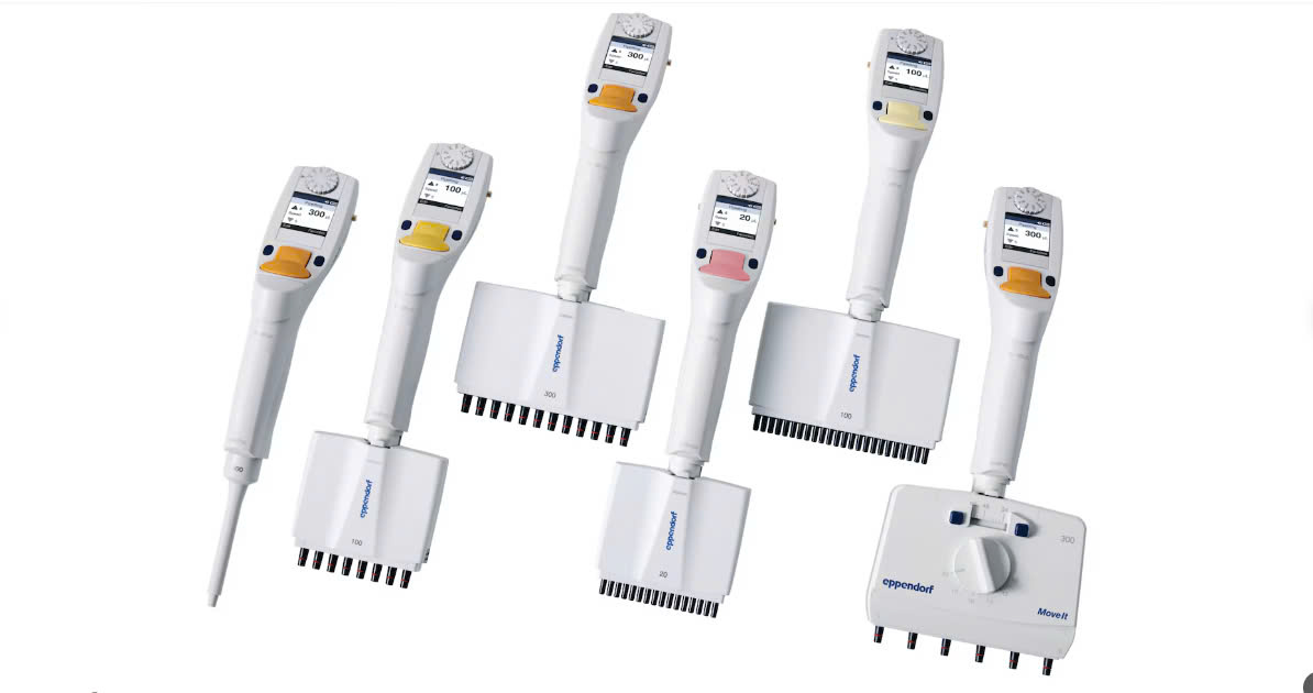 Eppendorf Xplorer®/ Eppendorf Xplorer® plus