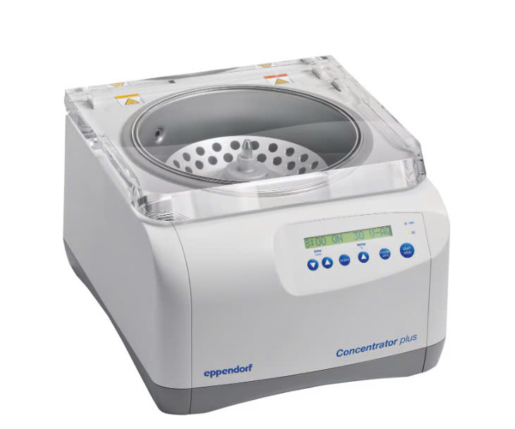 Concentrator plus - Máy cô đặc ly tâm 