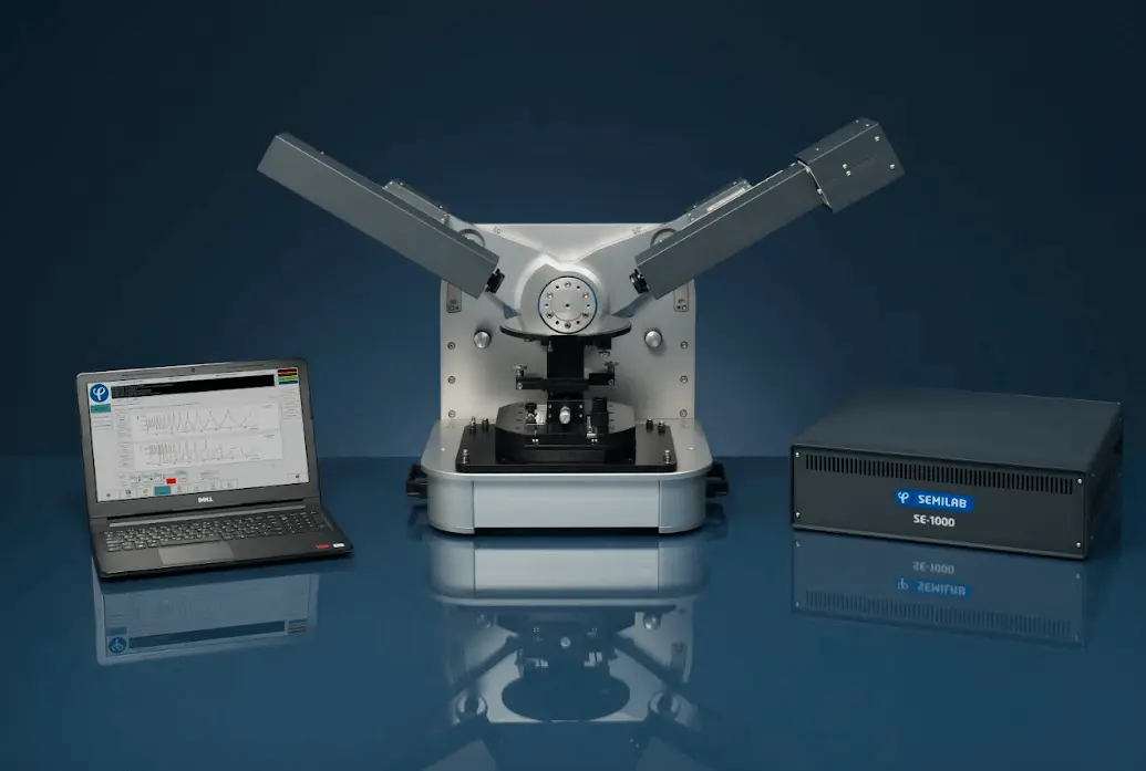 Spectroscopic Ellipsometry là gì? Giải pháp đo màng mỏng trong chế tạo bán dẫn 