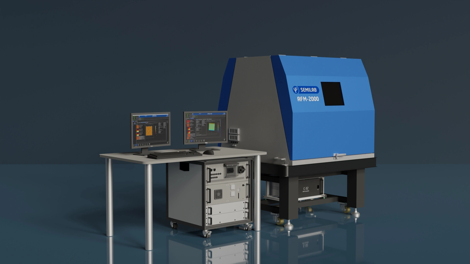 SEMILAB - Đo lường chính xác cho những vật liệu ngày càng “mỏng”