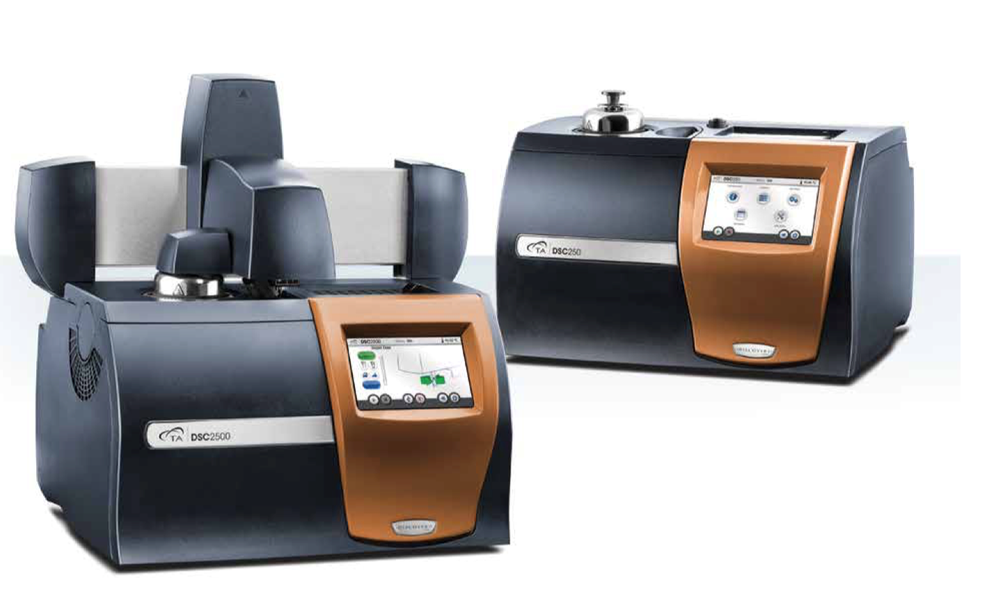 Tại sao lại lựa chọn DSC do TA Instruments cung cấp