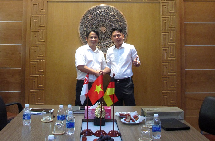Đại diện độc quyền của Zeiss tại Miền Bắc Việt Nam
