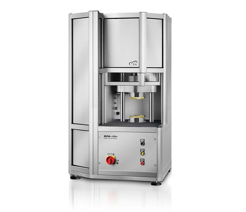 Máy đo lưu hoá cao su và ứng dụng trong công nghệ kiểm tra cao su